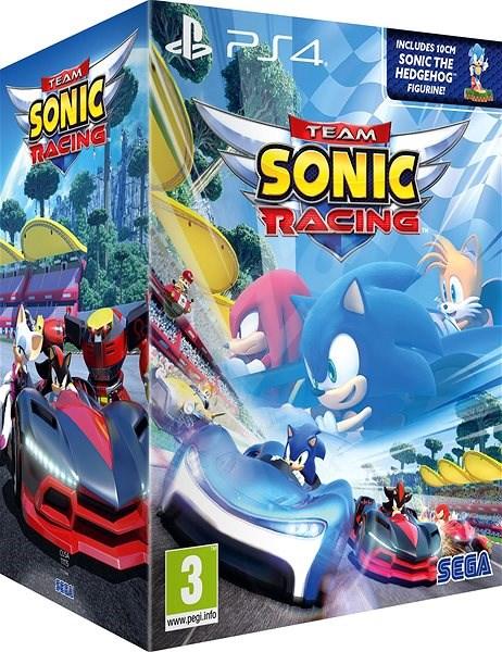 Team Sonic Racing [Special Edition] - PAL Playstation 4 [Import]
