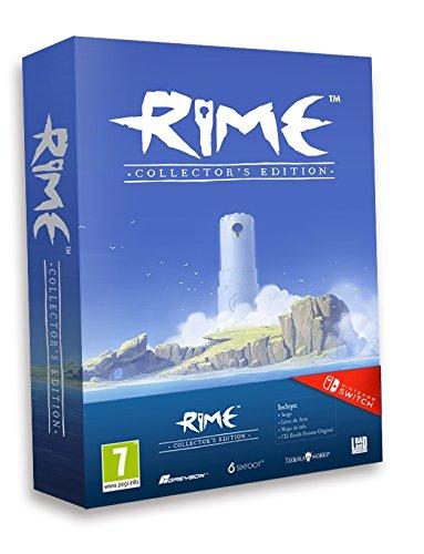 Rime [Collector's Edition] - PAL Nintendo Switch [Import]