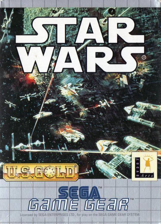 Star Wars - PAL Sega Game Gear [Import]