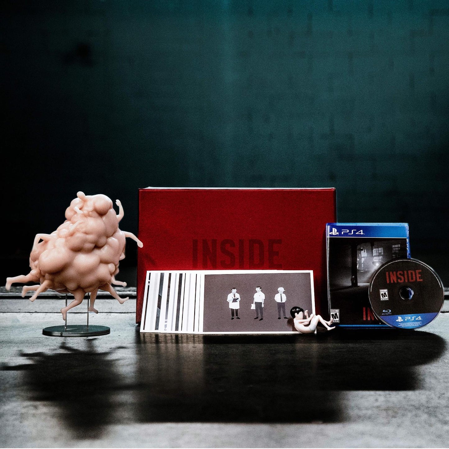 Inside [Collector's Edition] - PlayStation 4