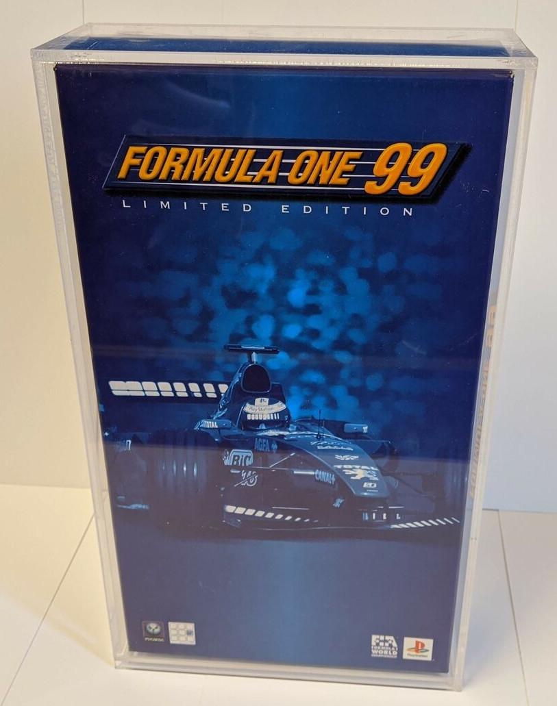 Formula One 99 [Limited Edition] - PAL Playstation [Import]