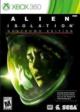 Alien: Isolation [Nostromo Edition] - Xbox 360