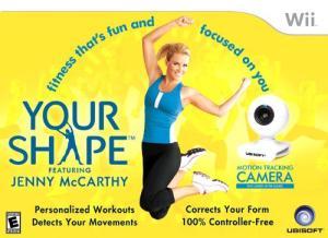 Your Shape [Bundle] - Wii
