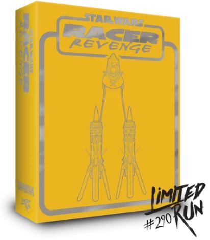Star Wars Racer Revenge [Premium Edition] - PlayStation 4