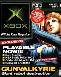 Official Xbox Magazine Demo Disc 6 - Xbox