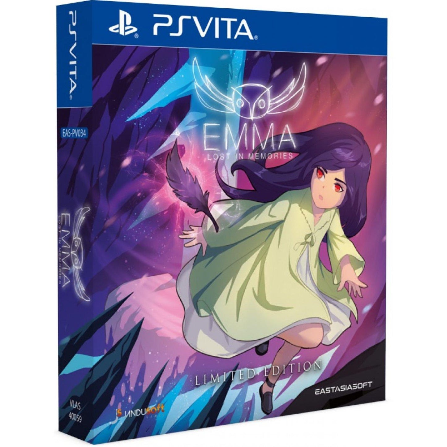 EMMA: Lost in Memories [Limited Edition] - PlayStation