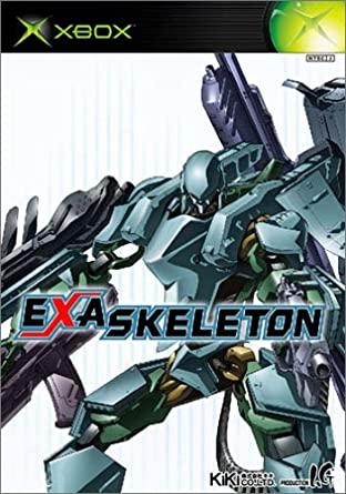 ExaSkeleton - JP Xbox [Import]