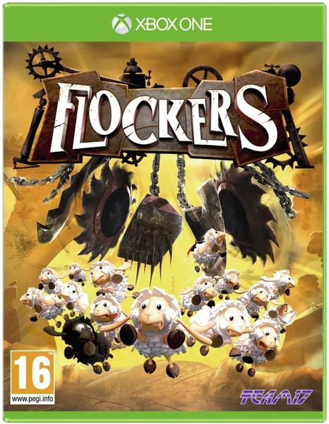 Flockers - PAL Xbox One [Import]