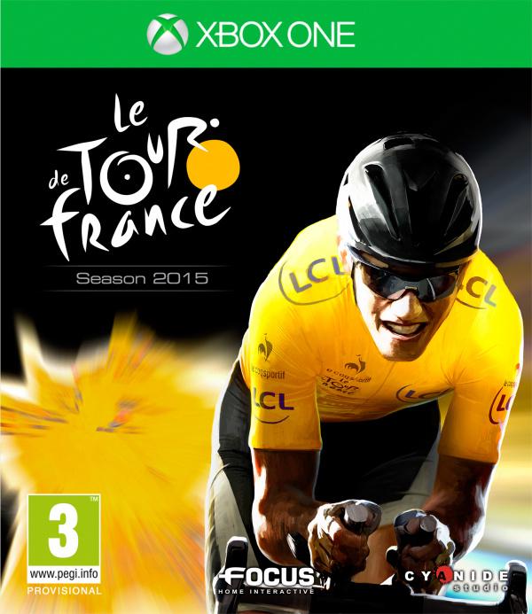 Le Tour de France Season 2015 - PAL Xbox One [Import]