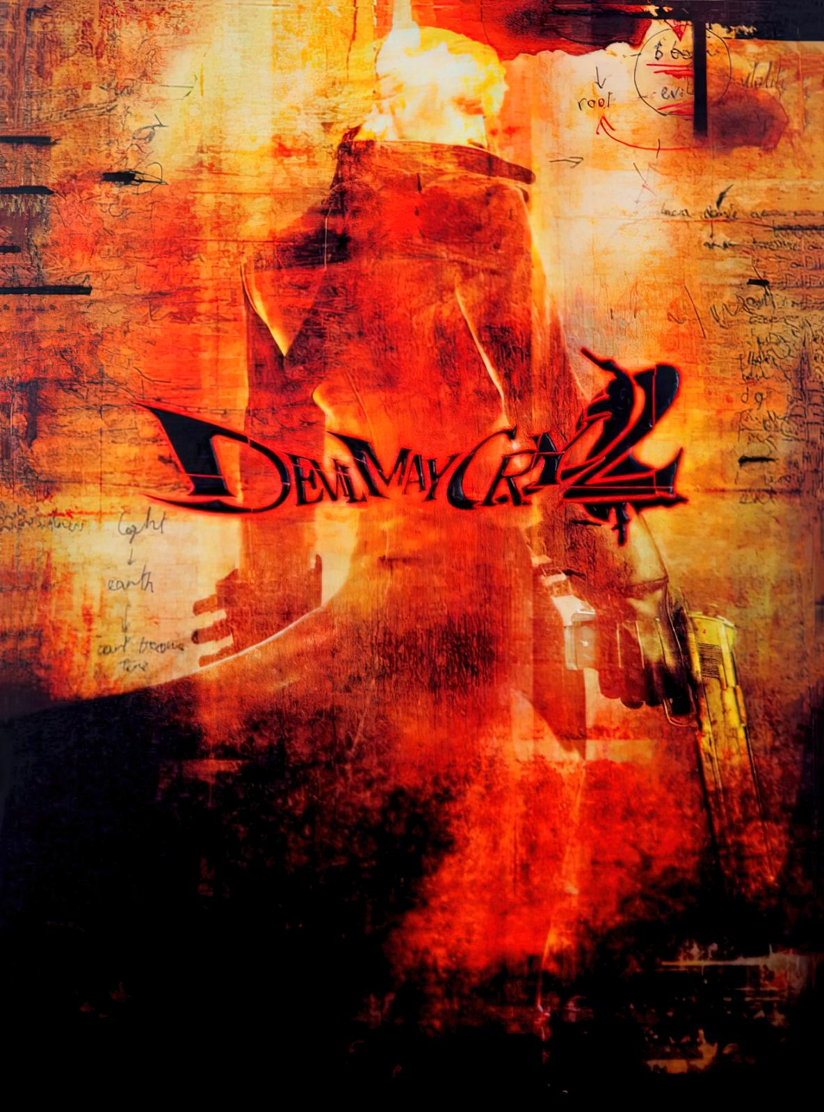 Devil May Cry 2 [Limited Edition Promo] - PAL Playstation 2 [Import]