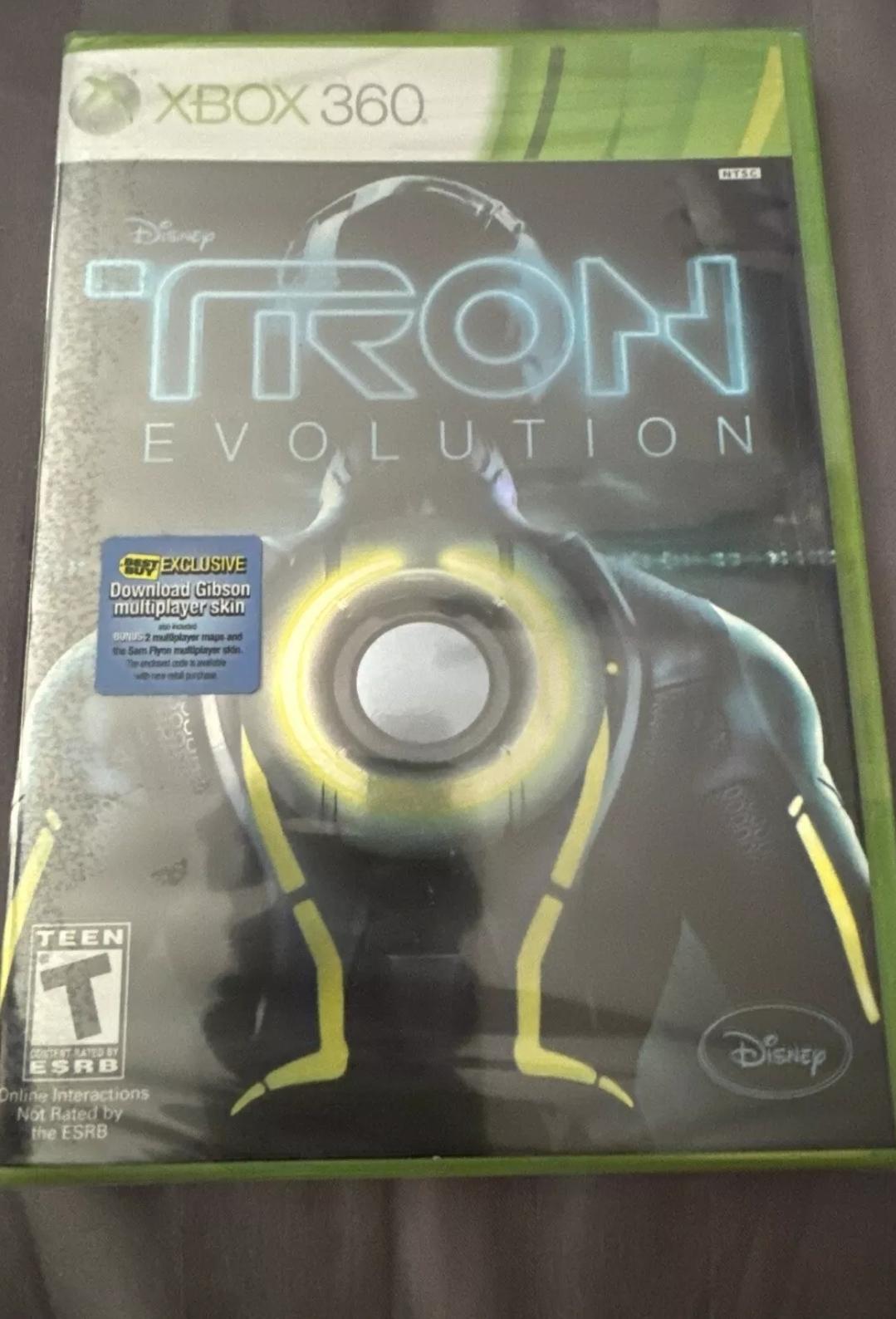 Tron Evolution [Best Buy] - Xbox 360