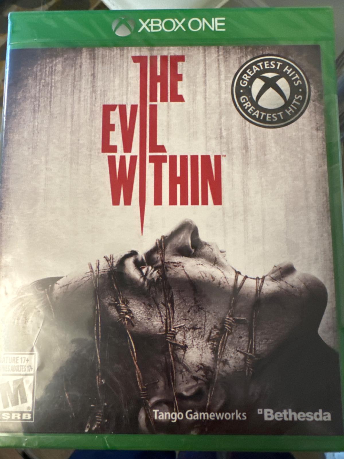 The Evil Within [Greatest Hits] - Xbox One