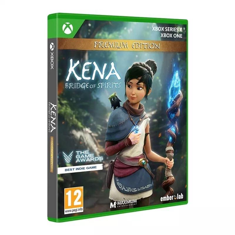 Kena: Bridge Of Spirits: Premium Edition - PAL Xbox Series X [Import]