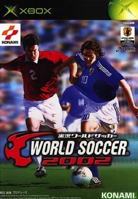 Jikkyou World Soccer 2002 - JP Xbox [Import]
