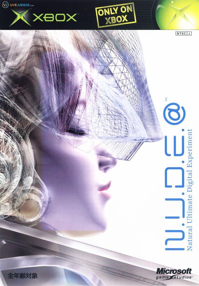 N.U.D.E. @ Natural Ultimate Digital Experiment - JP Xbox [Import]