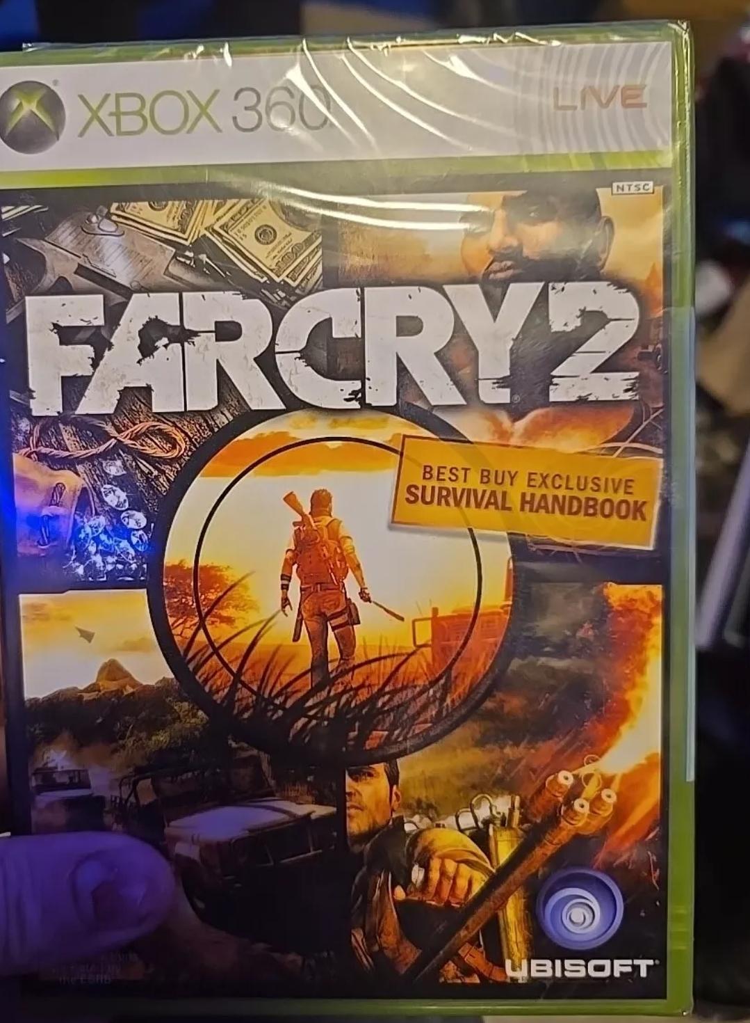 Far Cry 2 [Best Buy] - Xbox 360