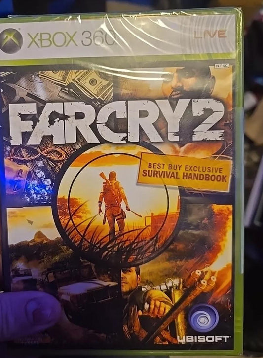 Far Cry 2 [Best Buy] - Xbox 360