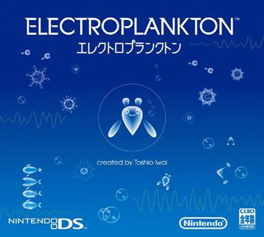 Electroplankton - JP Nintendo DS [Import]