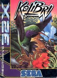 Kolibri - PAL Mega Drive 32X [Import]