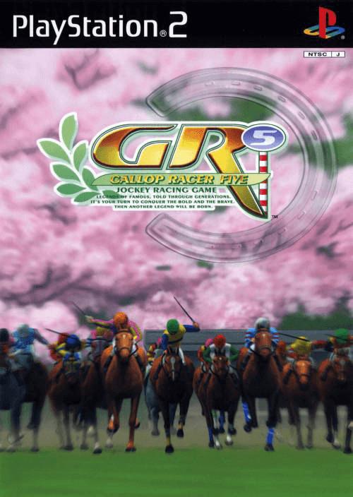 Gallop Racer Five - JP Playstation 2 [Import]