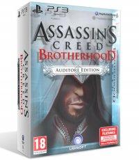 Assassin's Creed: Brotherhood [Auditore Edition] - PAL Playstation 3 [Import]