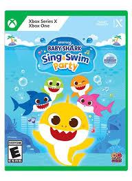 Baby Shark : Sing & Swim Party - Xbox Series X