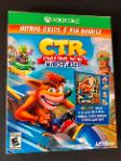 Crash Team Racing: Nitro Fueled [Bundle] - Xbox One