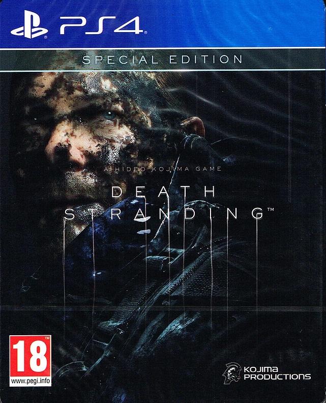 Death Stranding [Special Edition] - PlayStation