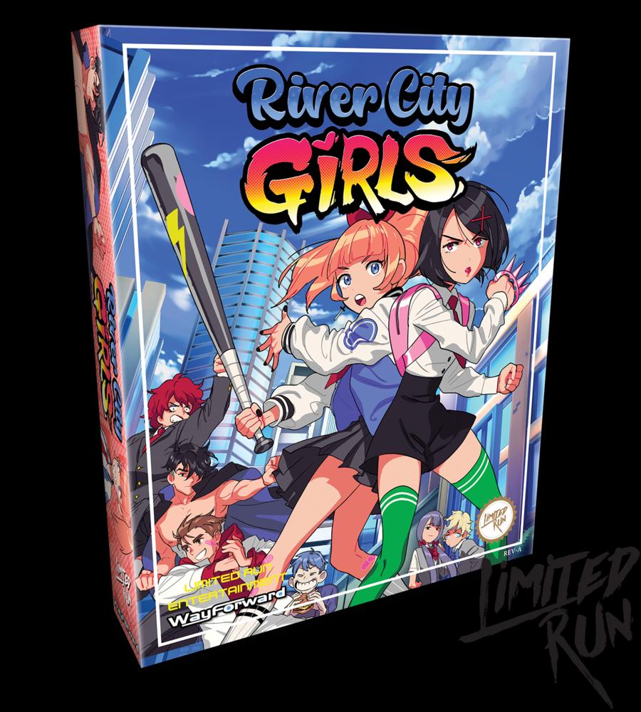 River City Girls [Classic Edition] - PlayStation 4