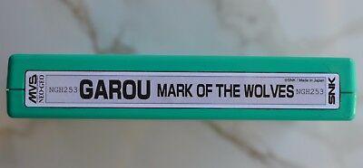 Garou: Mark of the Wolves - Neo Geo MVS