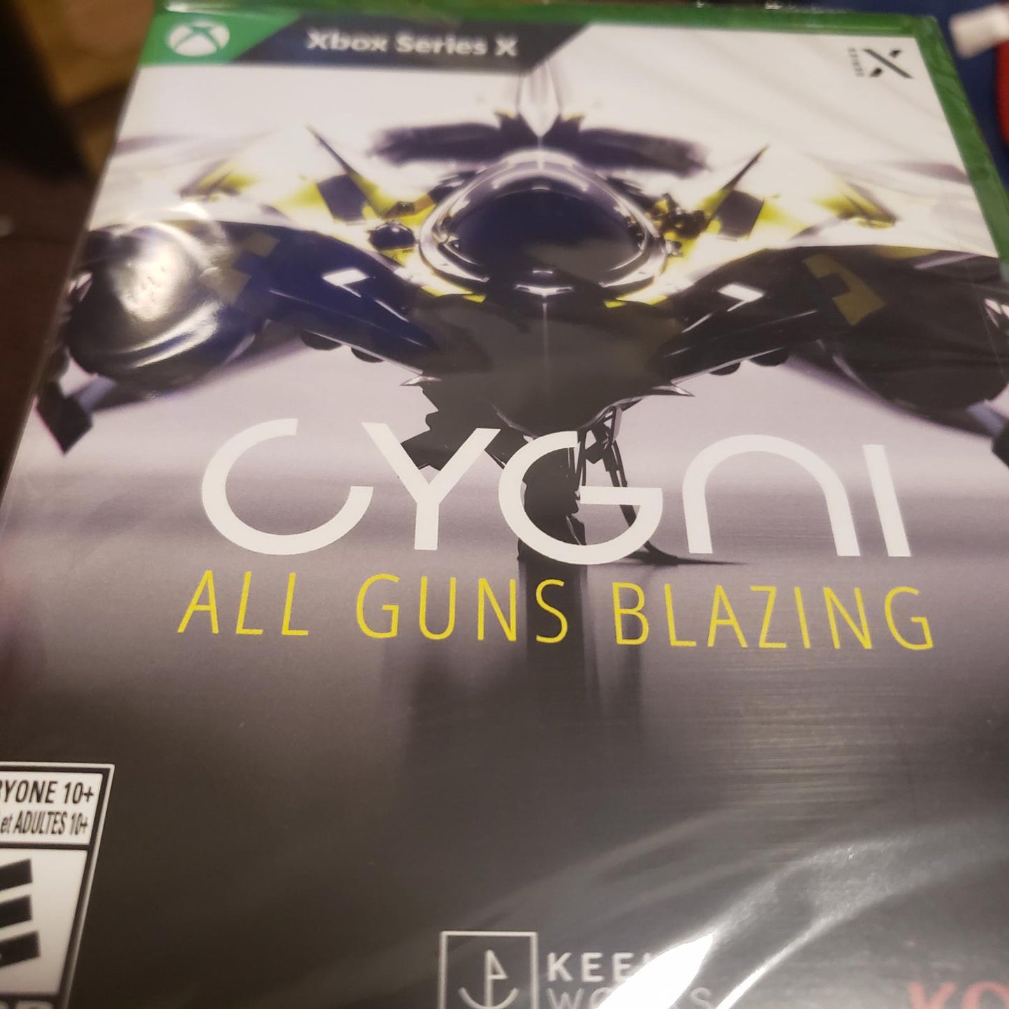 Cygni: All Guns Blazing - Xbox Series X