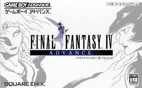 Final Fantasy IV Advance - Game Boy