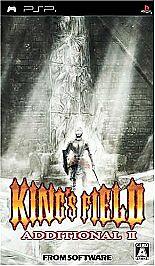 King's Field: Additional II - JP PSP [Import]