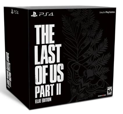 The Last of Us Part II [Ellie Edition] - PlayStation 4