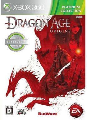 Dragon Age: Origins [Platinum Collection] - JP Xbox 360 [Import]