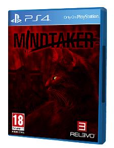 Mindtaker - PAL Playstation 4 [Import]