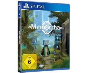 Memorrha - PAL Playstation 4 [Import]