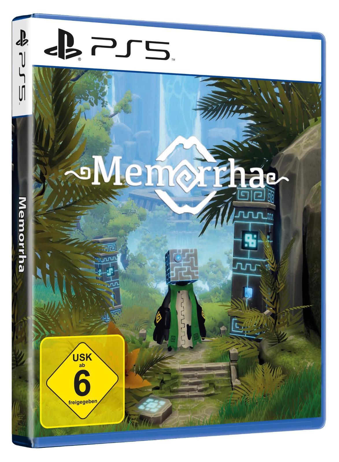 Memorrha - PAL Playstation 5 [Import]