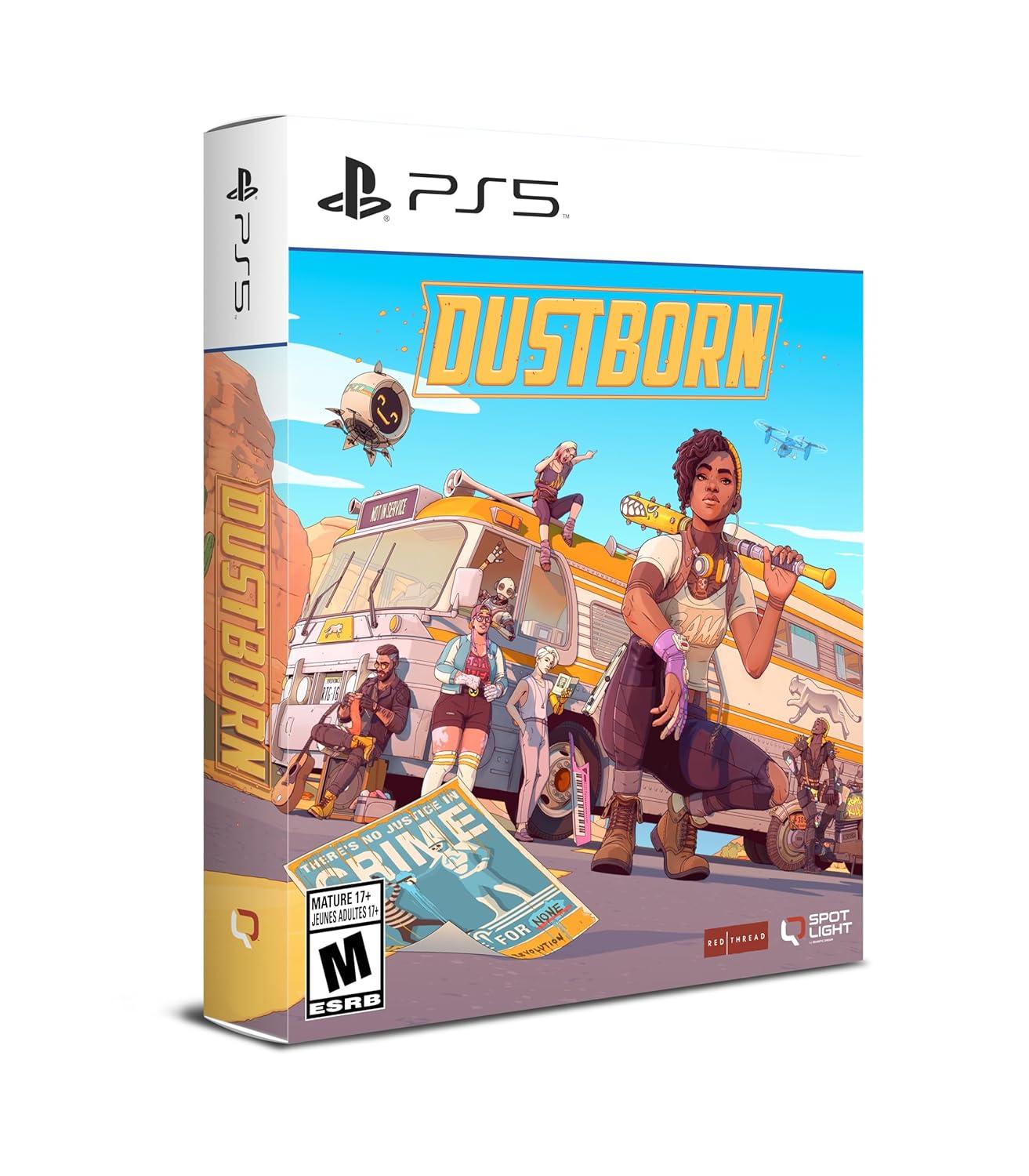 Dustborn - PlayStation 5