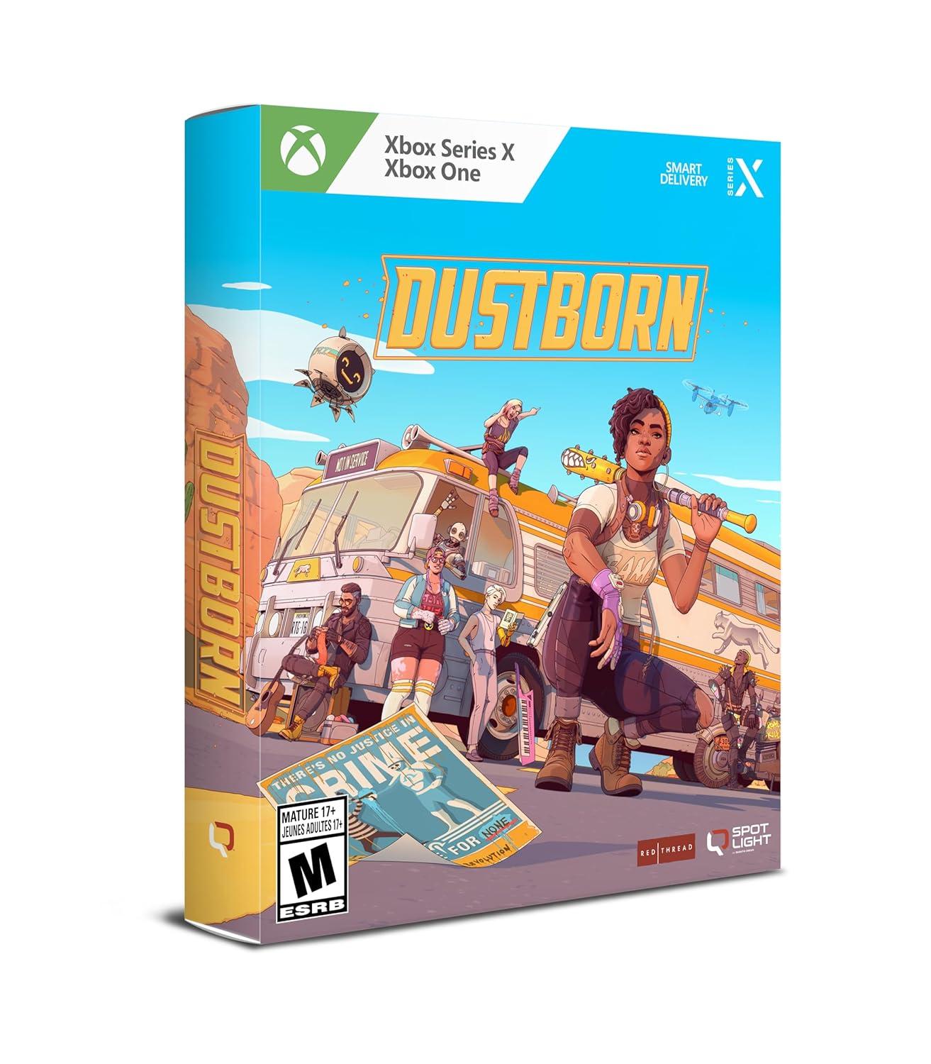 Dustborn - Xbox Series X