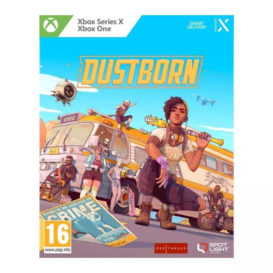 Dustborn - PAL Xbox Series X [Import]