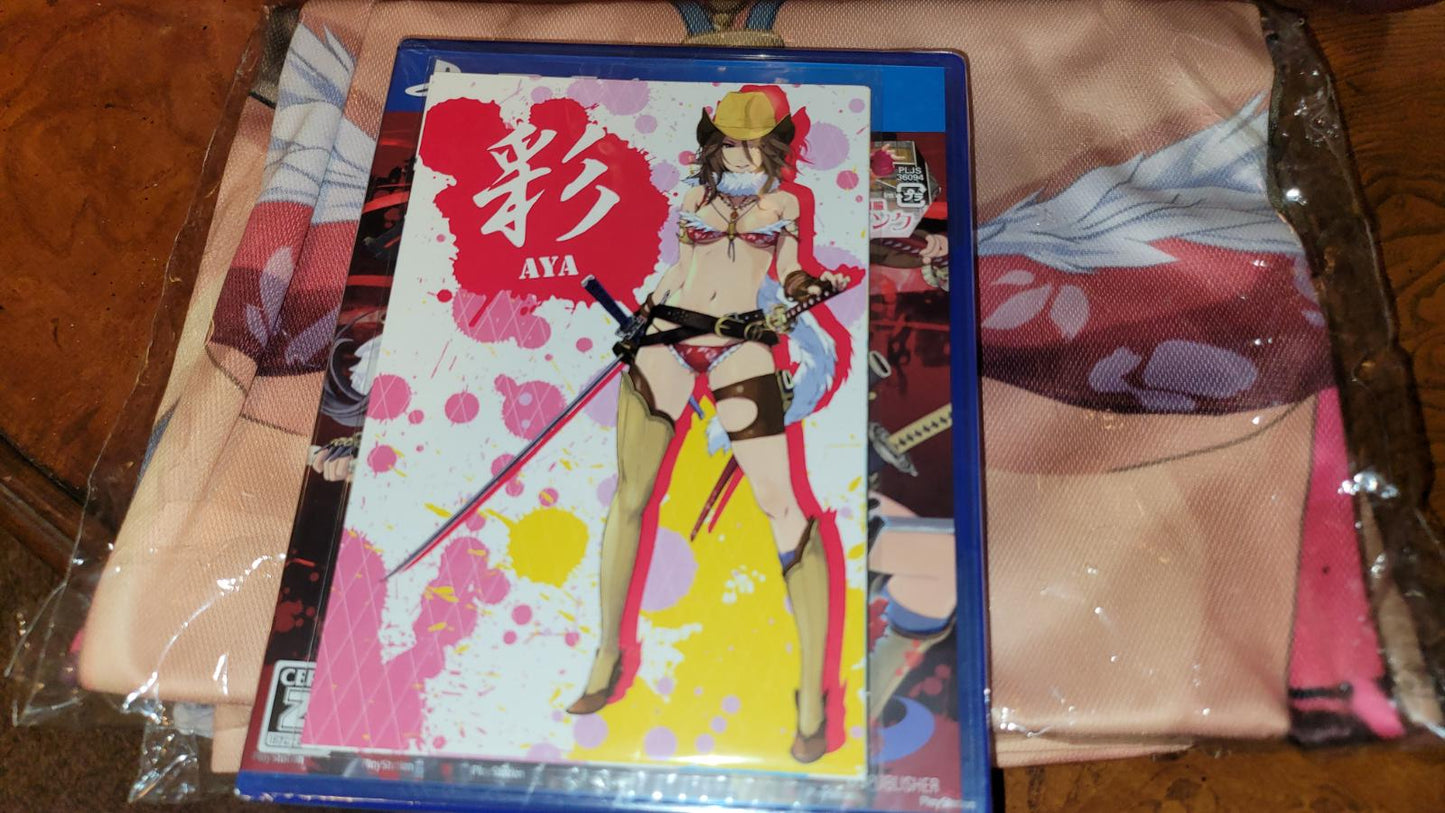 Onechanbara Origin [Special Edition] - JP Playstation 4 [Import]