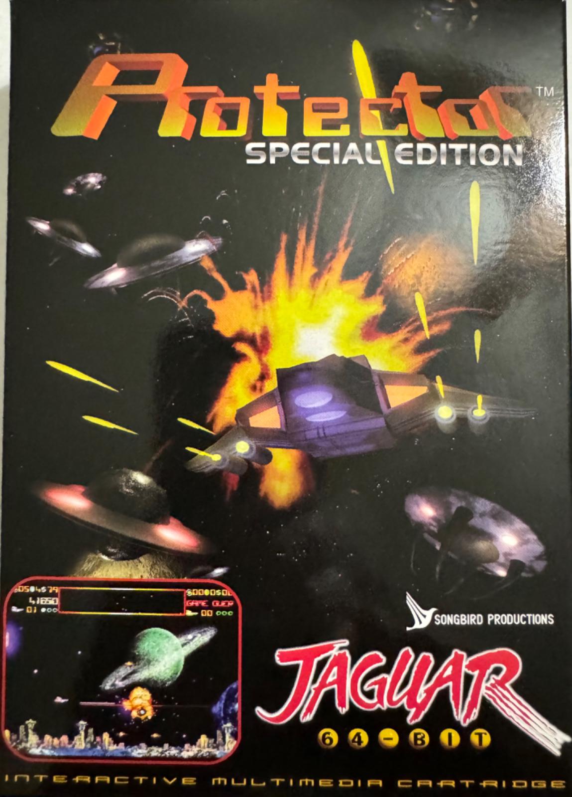 Protector [Special Edition] - Jaguar