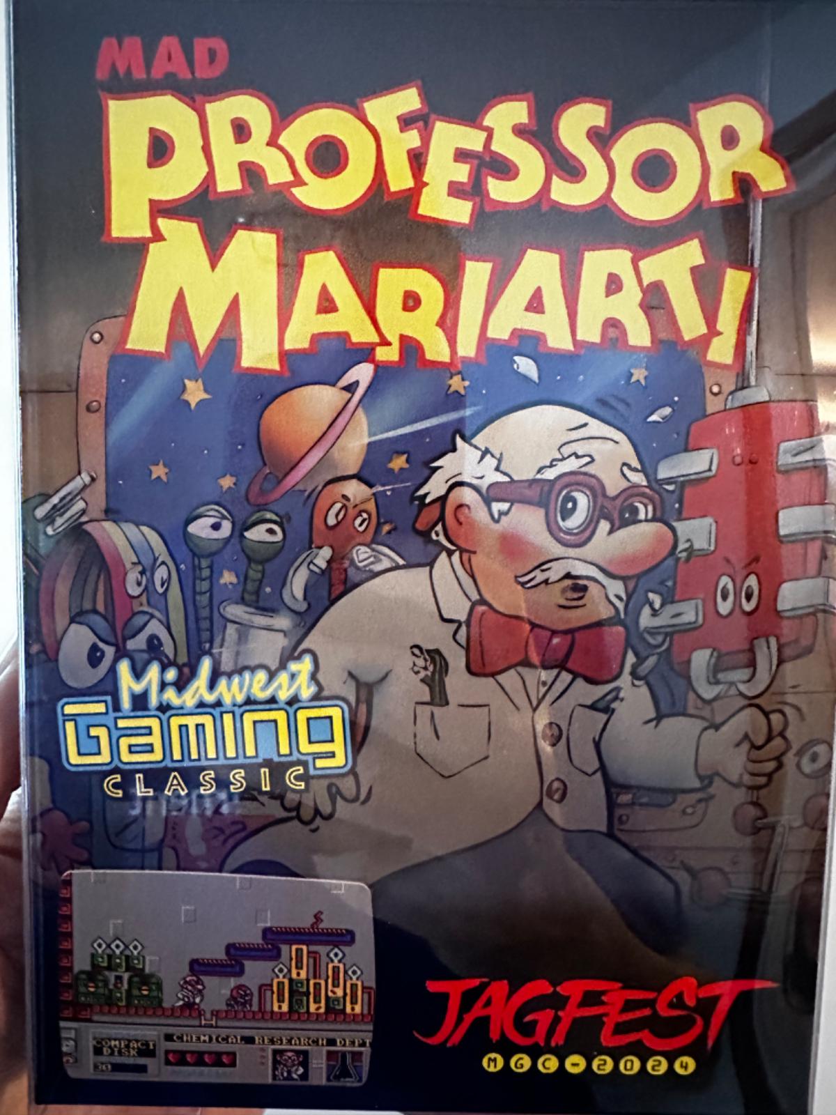 Mad Professor Mariarti - Jaguar