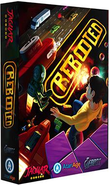Rebooted - Jaguar