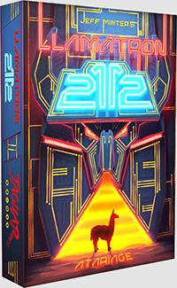 Jeff Minter Classics - Jaguar