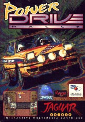 Power Drive Rally [EU Variant] - Jaguar