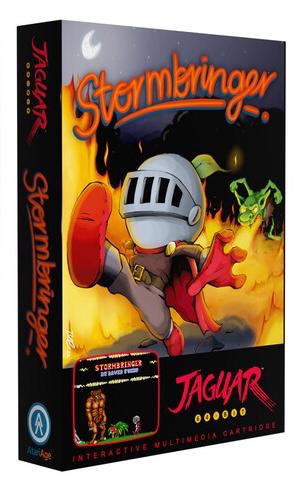 Stormbringer - Jaguar