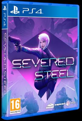 Severed Steel - PAL Playstation 4 [Import]