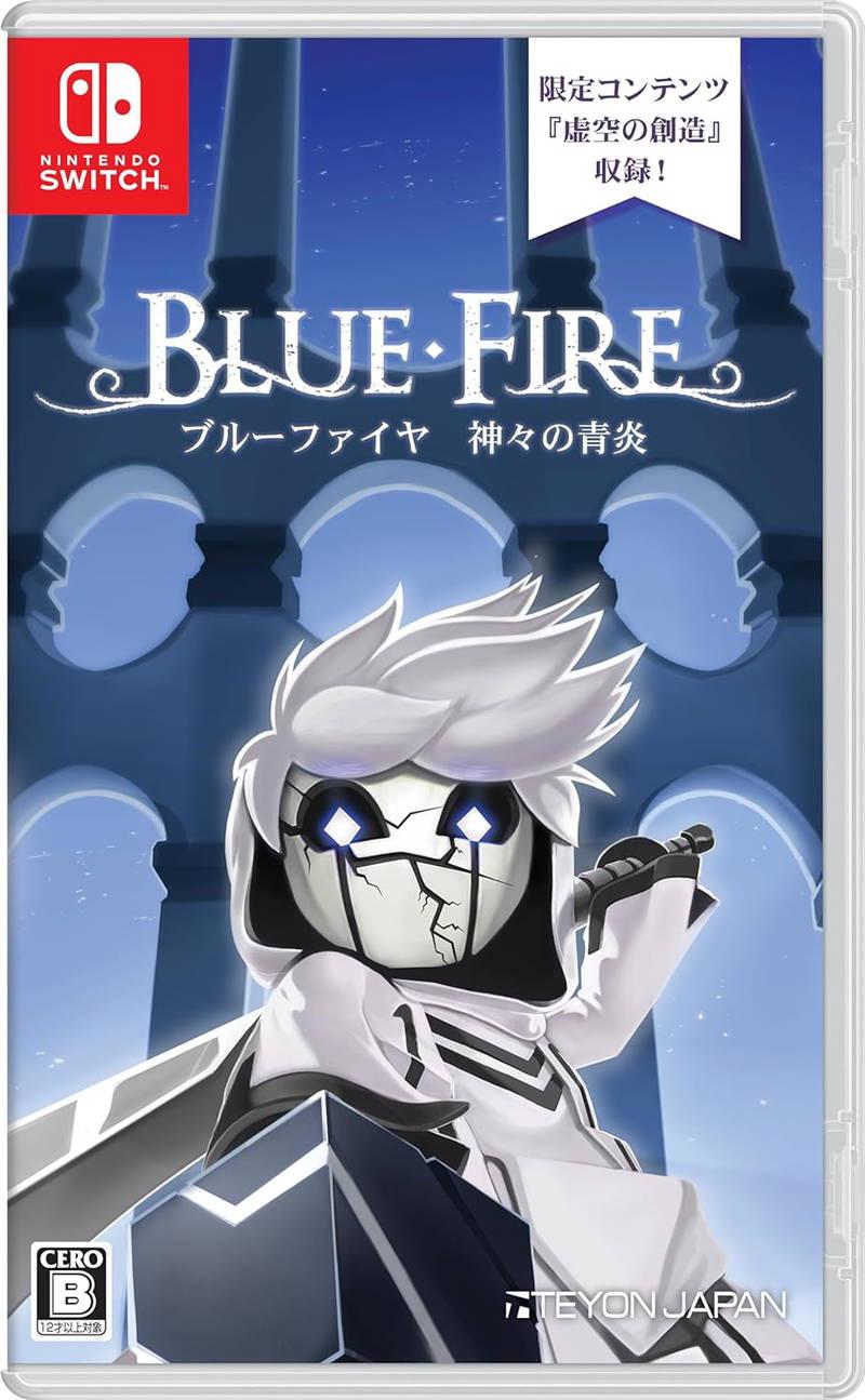 Blue Fire - JP Nintendo Switch [Import]